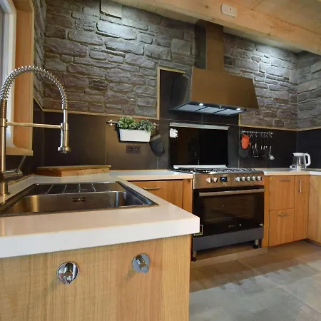 Grandeur Villa With Sauna Jacuzzi In Durbuy Room photo