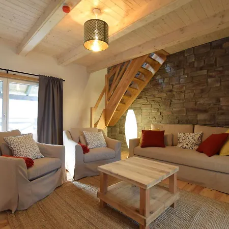 Grandeur Villa With Sauna Jacuzzi In Durbuy Room photo