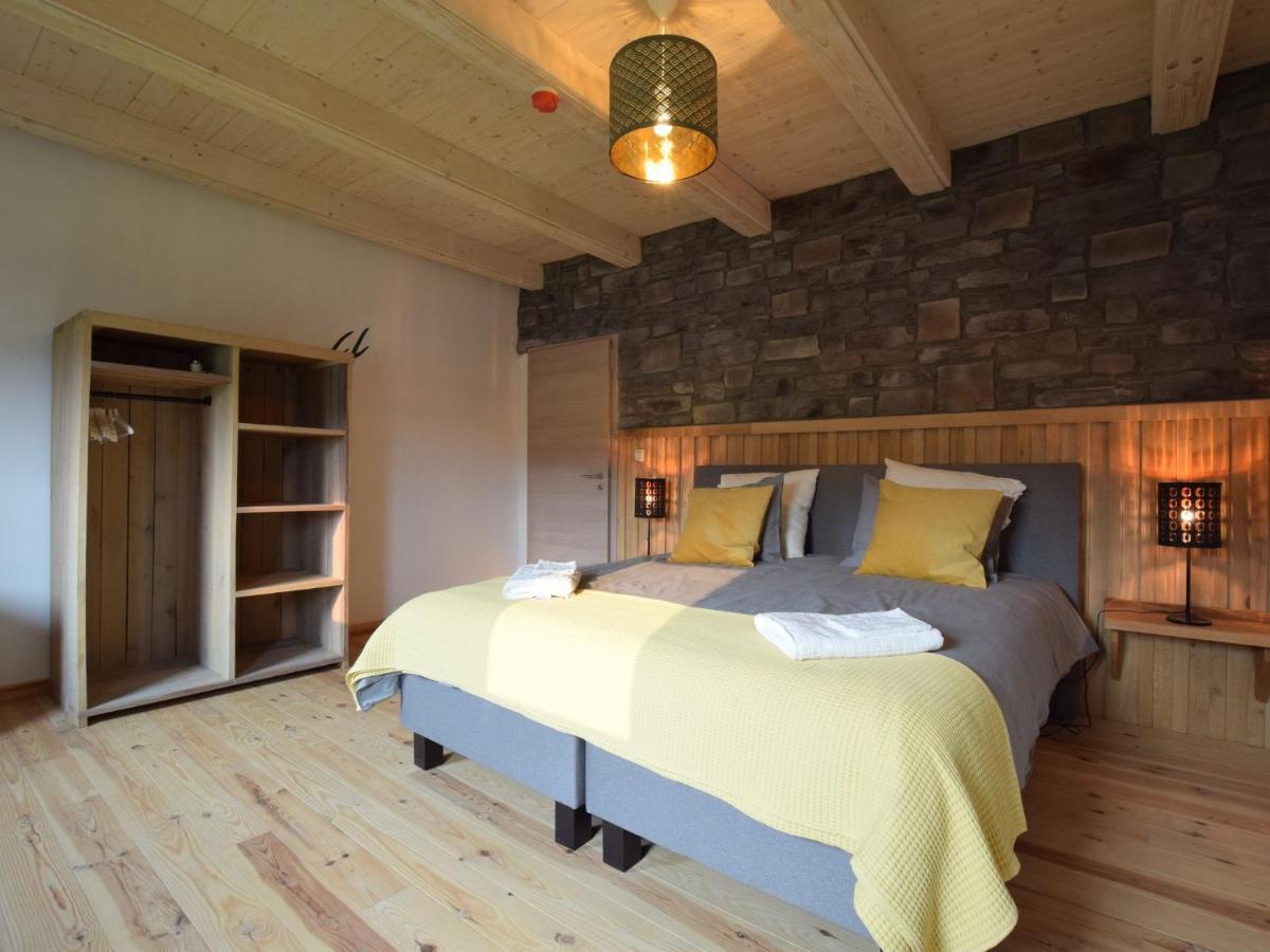 Villa Grandeur With Sauna Jacuzzi In Durbuy