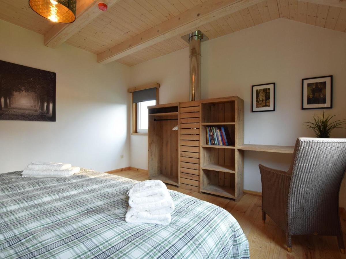 Grandeur With Sauna Jacuzzi In * Durbuy