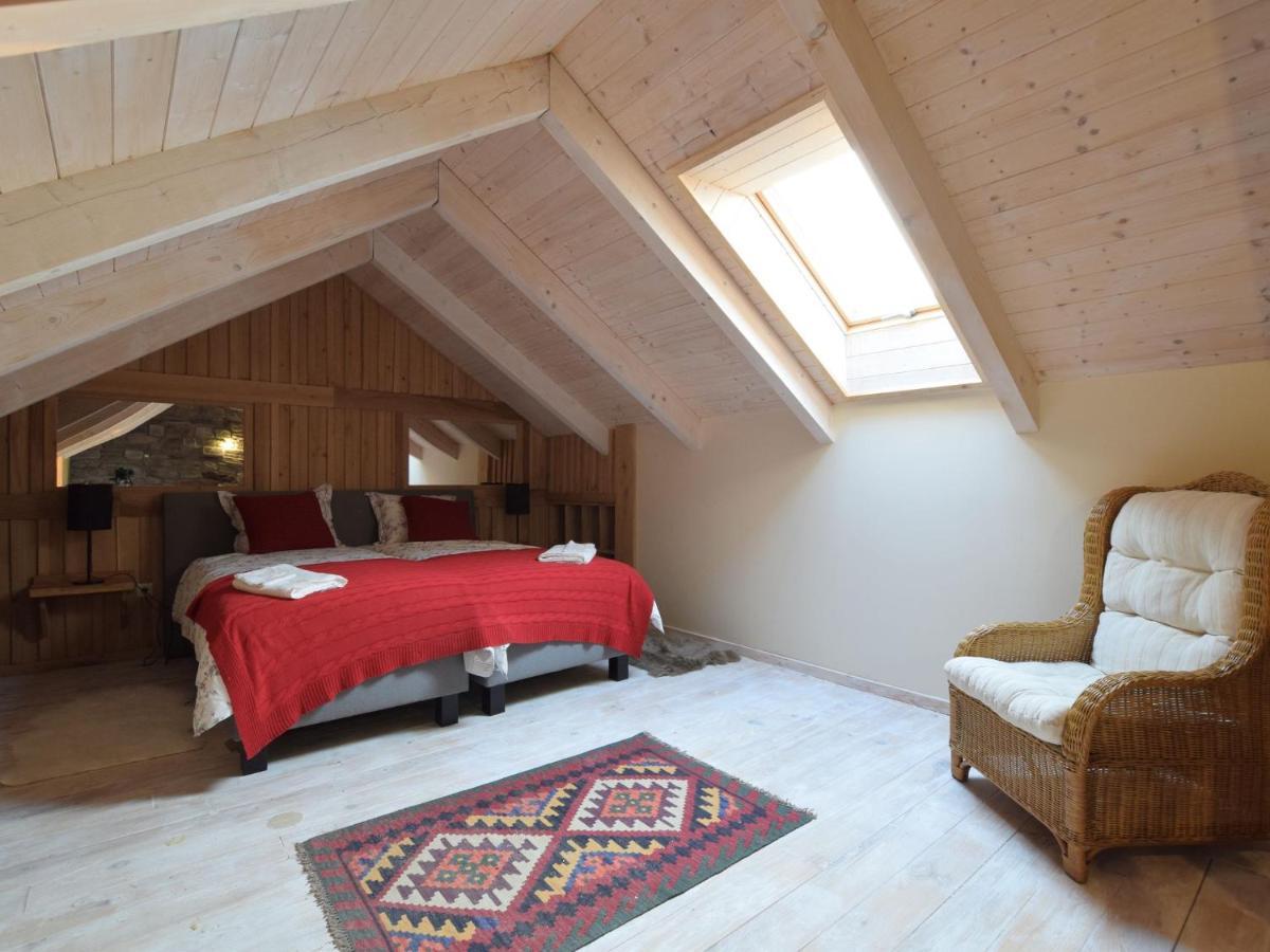 Grandeur With Sauna Jacuzzi In * Durbuy