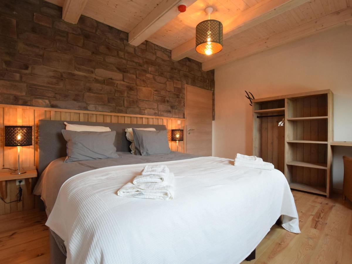 Grandeur With Sauna Jacuzzi In * Durbuy