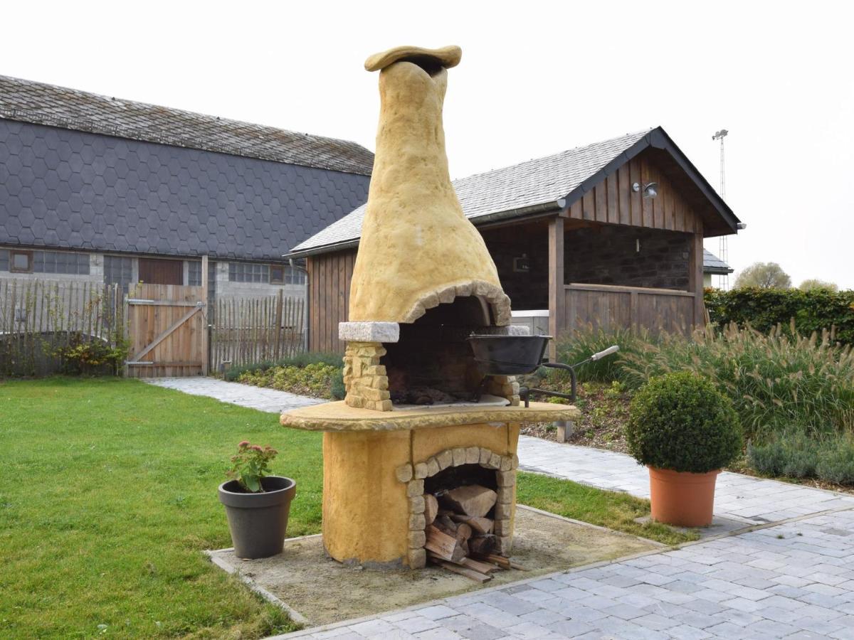 Grandeur With Sauna Jacuzzi In * Durbuy